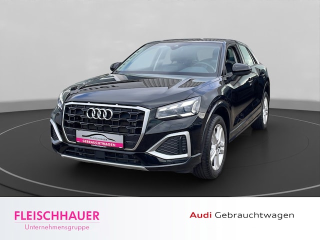 Audi Q2 35 TFSI S-Tronic