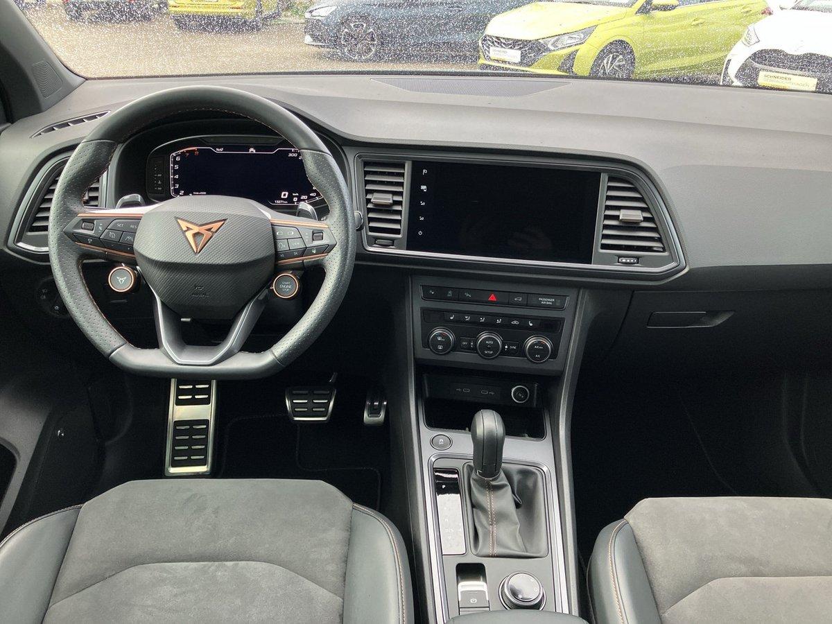 Cupra Ateca 2.0 TSI 4Drive DSG