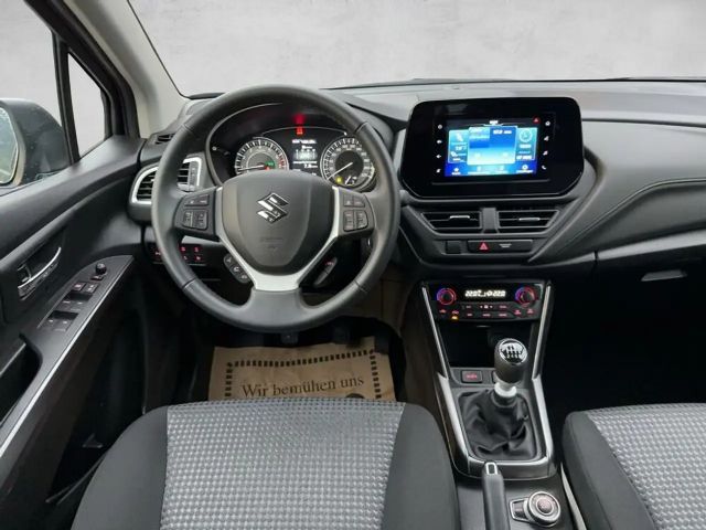 Suzuki S-Cross AllGrip Hybrid