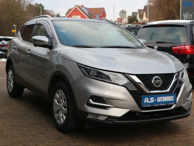 Nissan Qashqai Akari *2.HD/DCT/PANO/360°/LEDER/NAV/LED*