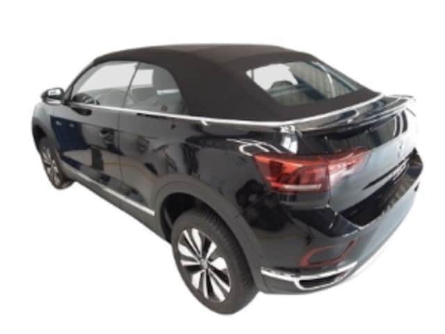 Volkswagen T-Roc Cabriolet Style