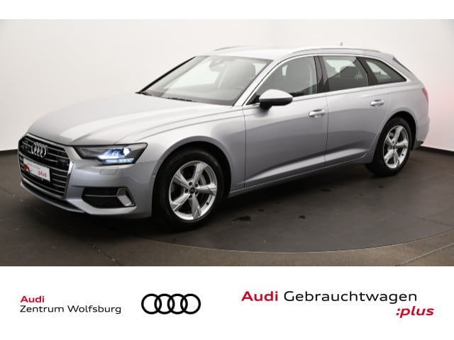 Audi A6 50 TDI Avant Quattro