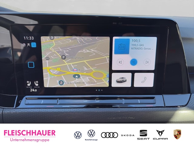 Volkswagen Golf DSG Golf VIII