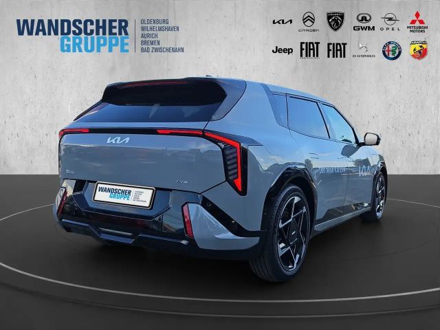 Kia EV4 81.4 kWh GT-Line