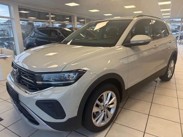 Volkswagen T-Cross 1.0 TSI