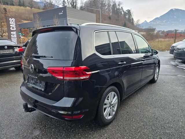 Volkswagen Touran 7-zitter Highline