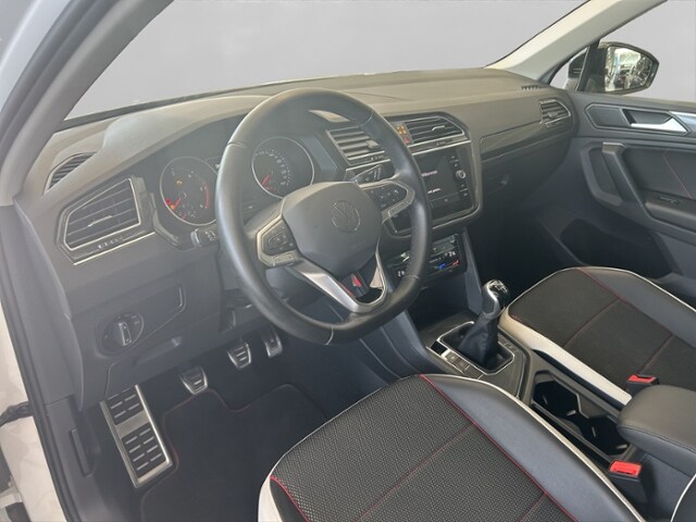 Volkswagen Tiguan 2.0 TDI Sport