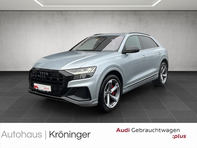 Audi SQ8 Competition Quattro