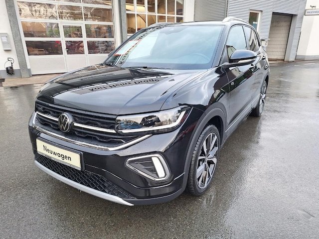 Volkswagen T-Cross 1.0 TSI