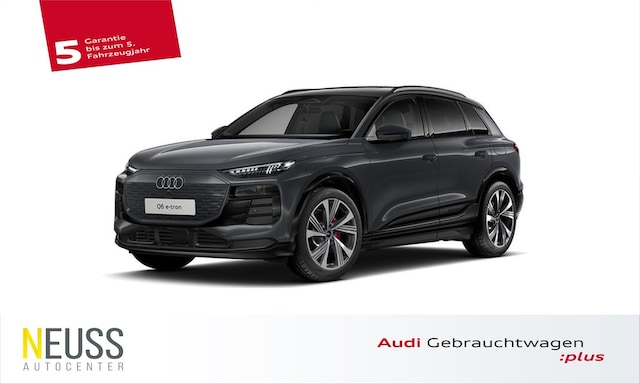 Audi Q6 e-tron Quattro