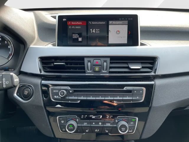 BMW X1 xDrive25e