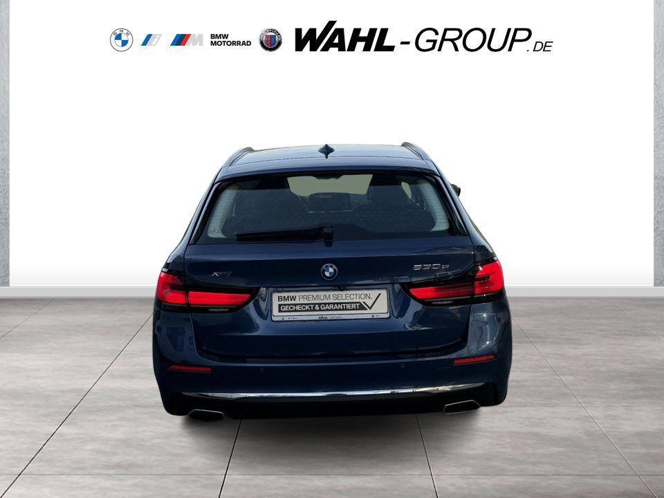 BMW 530 530e Touring xDrive