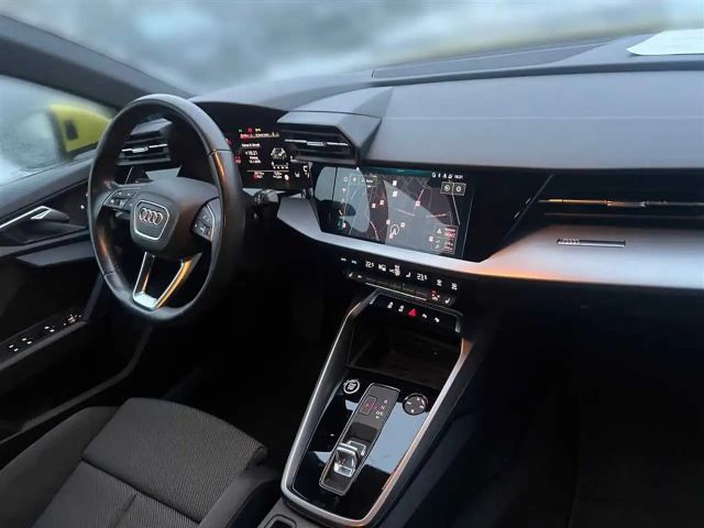 Audi A3 1.5 TFSI S-Line S-Tronic Sedan