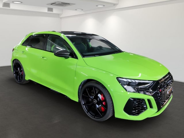 Audi RS3 Quattro S-Tronic Sportback