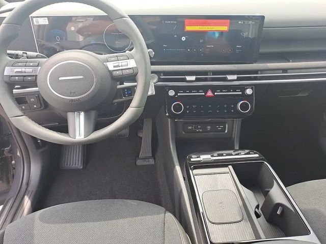 Hyundai Tucson T-GDi Vierwielaandrijving