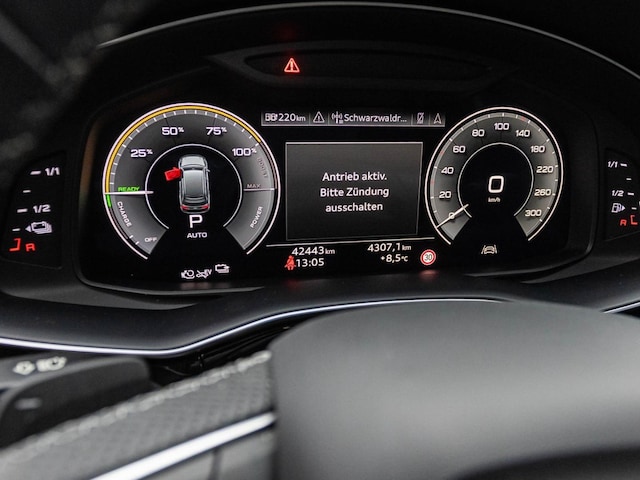 Audi Q7 55 TFSI Hybride Quattro