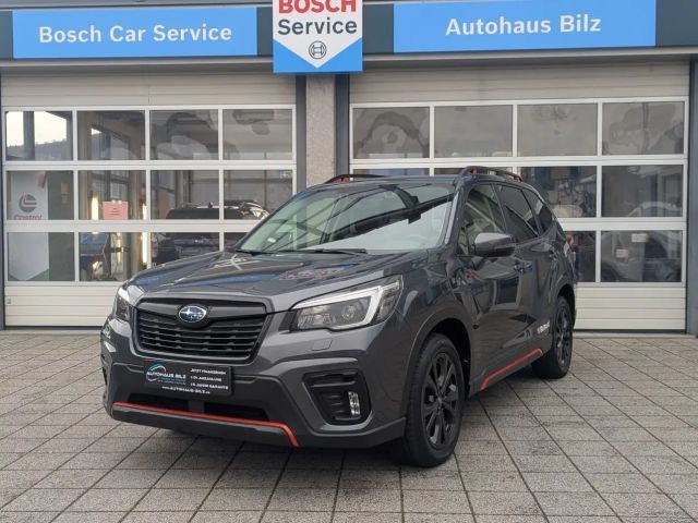 Subaru Forester Sport