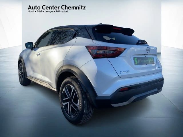 Nissan Juke N-Connecta
