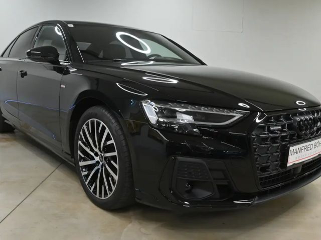 Audi A8 60 TFSI Hybride Quattro