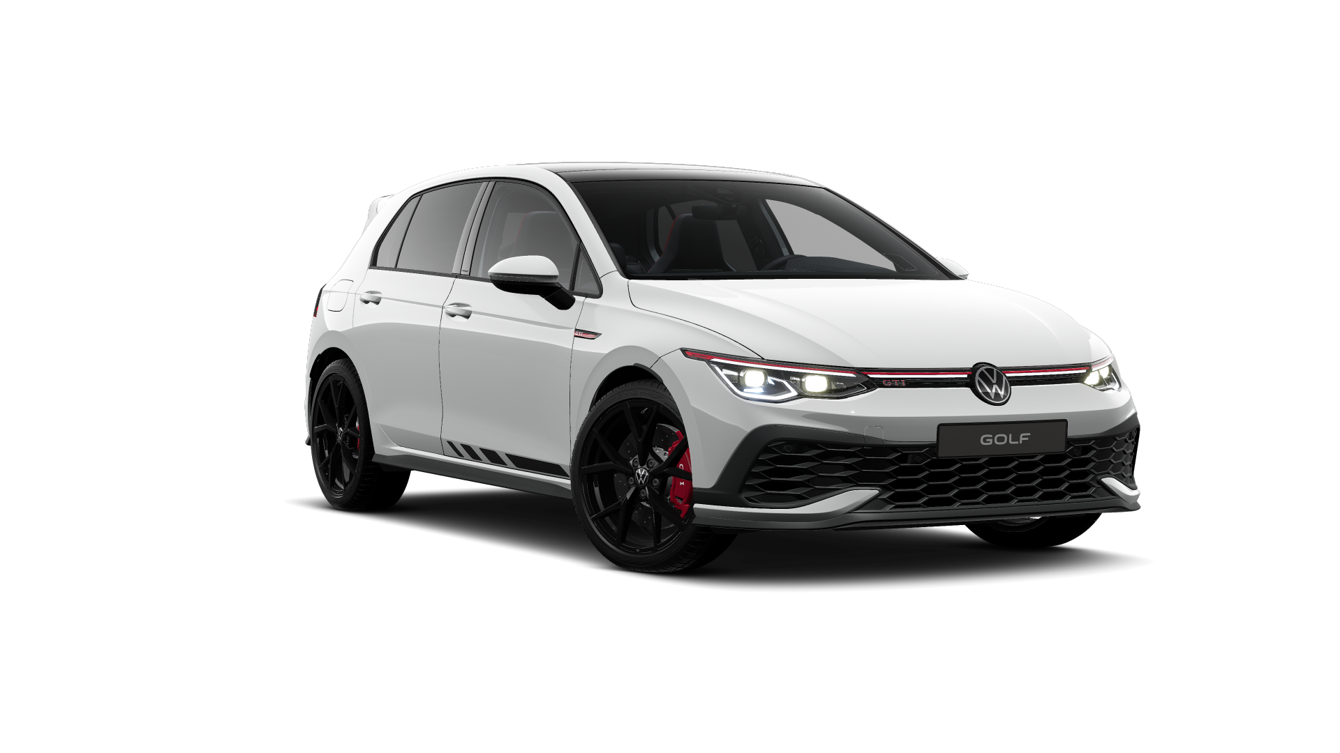 Volkswagen Golf 2.0 TSI DSG GTI