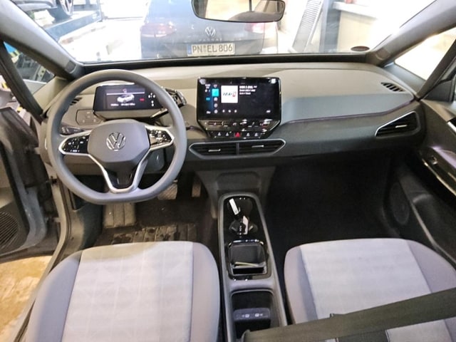 Volkswagen ID.3 150 kW 58 KWh