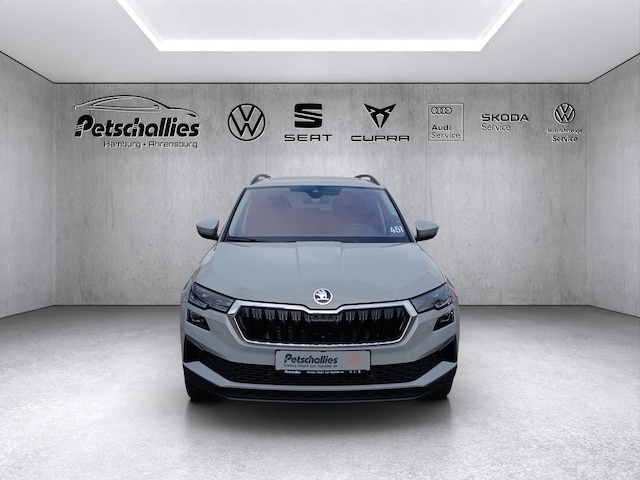 Skoda Karoq 1.5 TSI Drive Selection