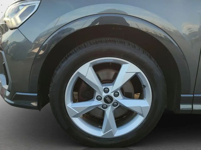 Audi Q3 40 TDI Quattro S-Line
