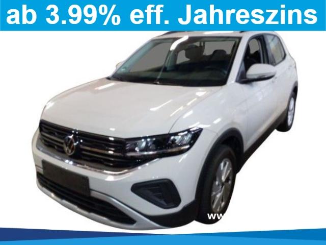 Volkswagen T-Cross 1.0 TSI
