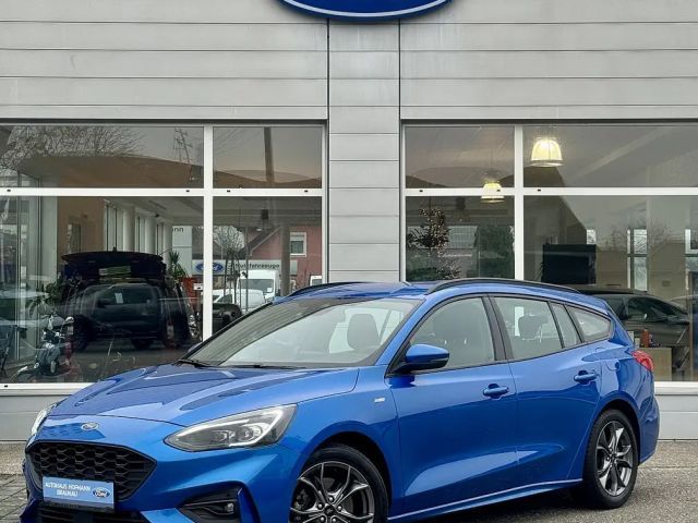 Ford Focus ST Line