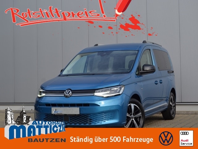Volkswagen Caddy 1.5 TSI DSG