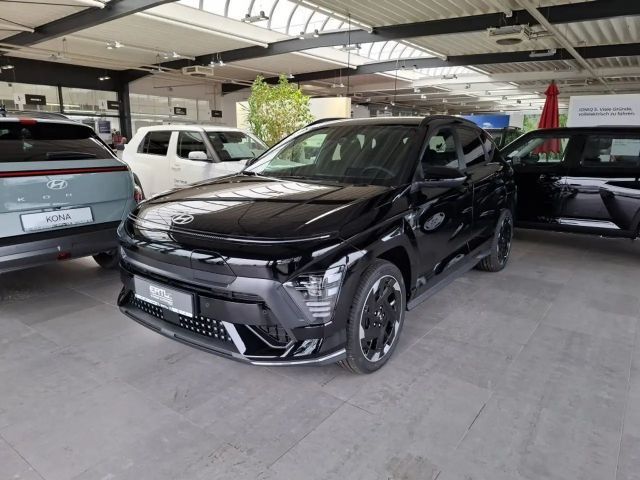 Hyundai Kona 2WD Electric N Line