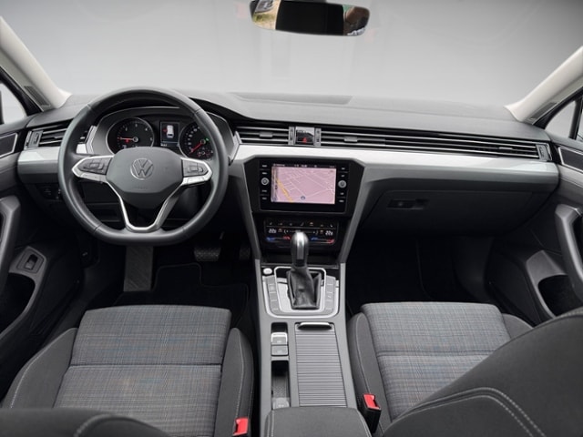 Volkswagen Passat 2.0 TDI DSG Variant