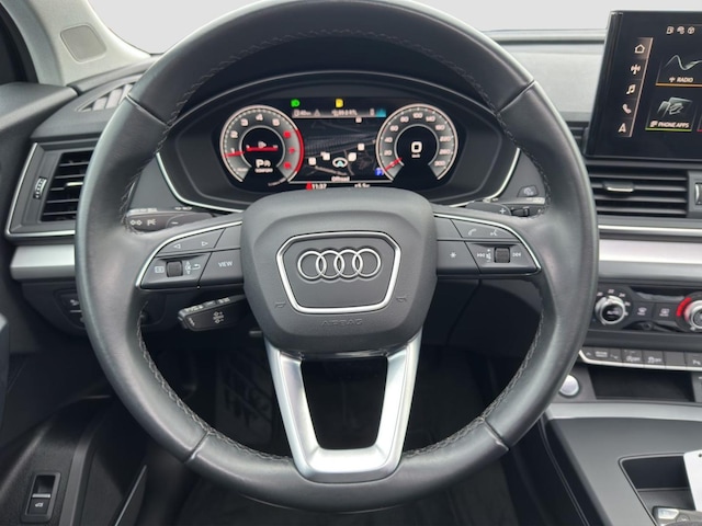 Audi Q5 40 TFSI Quattro S-Tronic