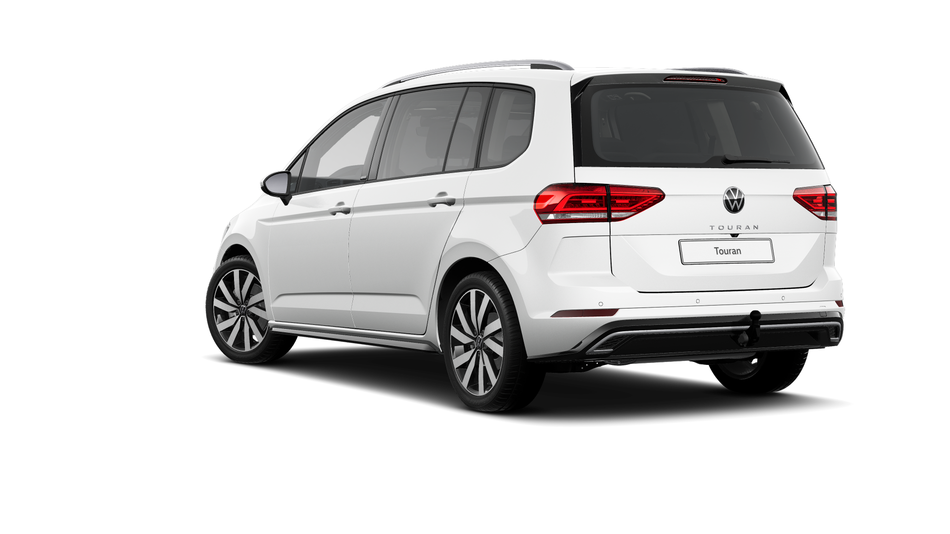 Volkswagen Touran DSG Move R-Line