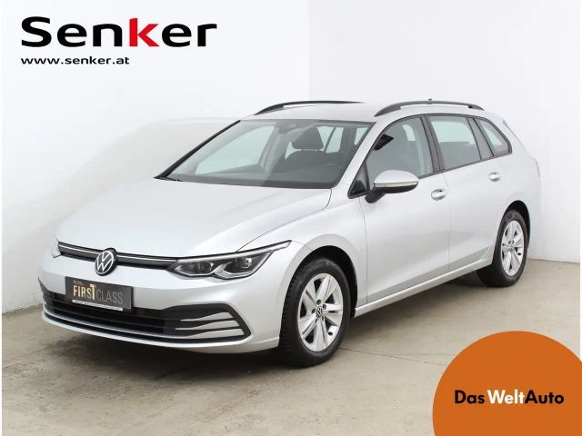 Volkswagen Golf Life Variant