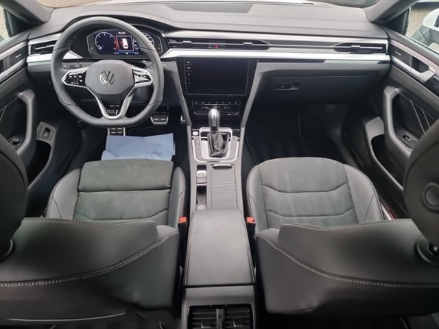 Volkswagen Arteon Shooting Brake 4Motion