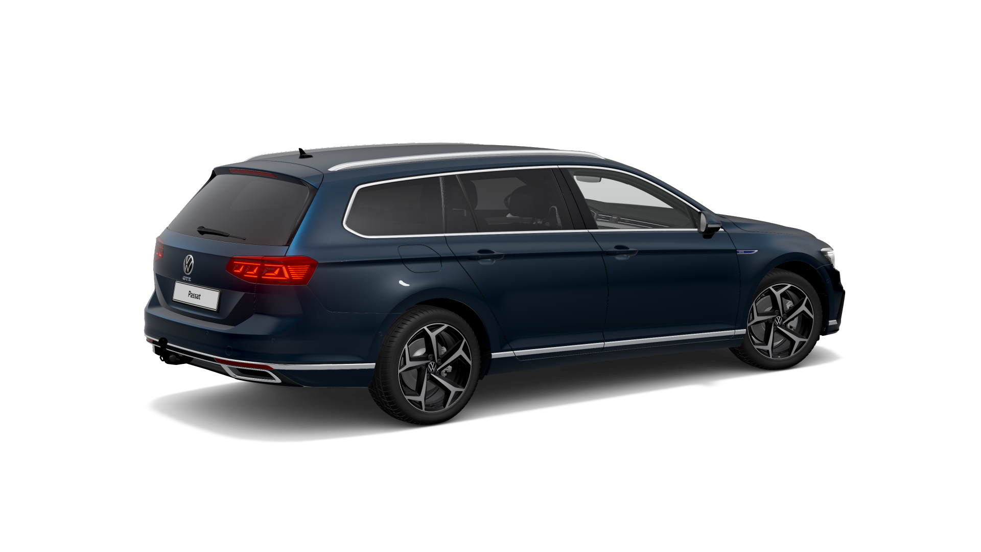 Volkswagen Passat 1.4 TSI DSG Variant