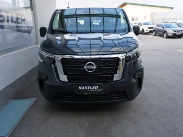 Nissan Primastar Primastar PKW acenta 9-sitzig