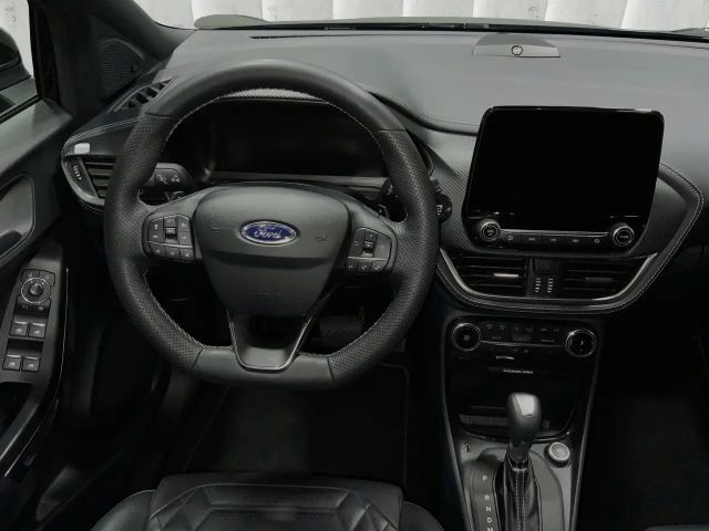 Ford Puma EcoBoost ST Line Vignale