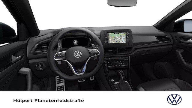 Volkswagen T-Roc T-Roc 2.0 R 4X4 AKRAPOVIC LEDER PANO CAM ACC 19Z