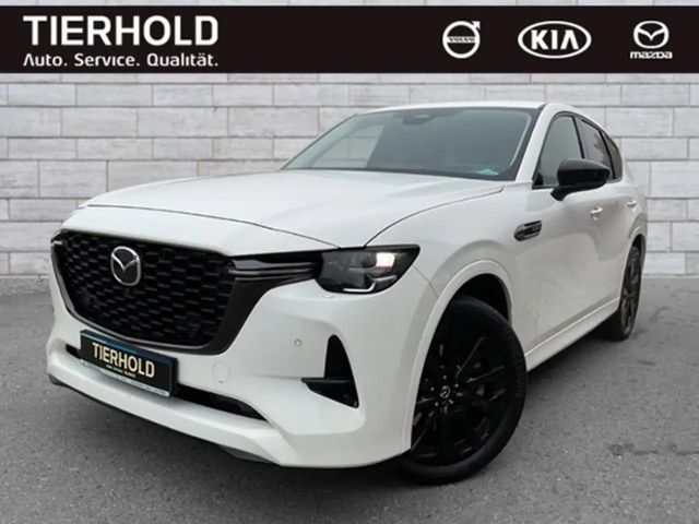 Mazda CX-60 4WD Homura