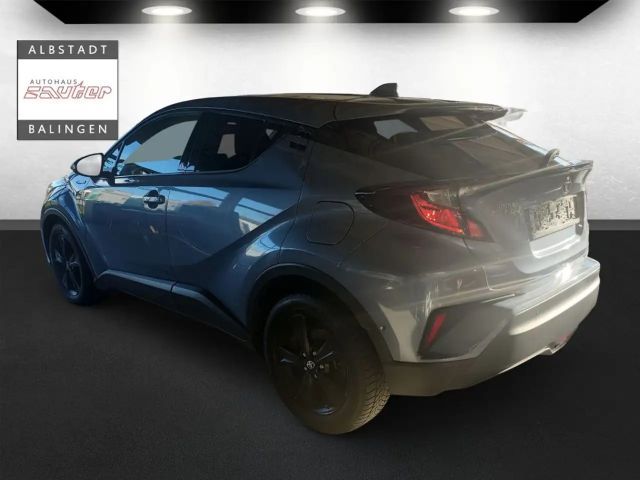 Toyota C-HR Hybride Team D