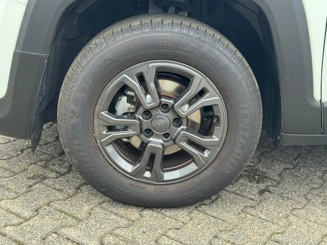 Jeep Renegade Longitude