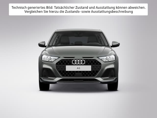 Audi A1 30 TFSI Allstreet