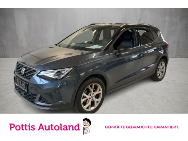 Seat Arona 1.0 TSI FR-lijn