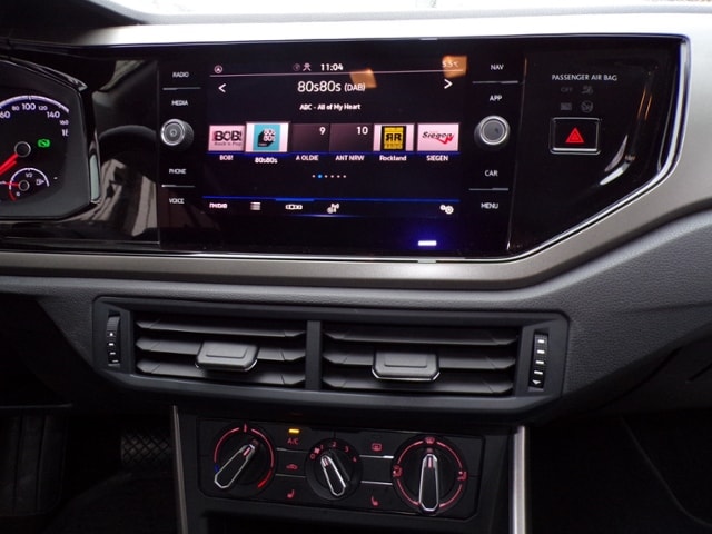 Volkswagen Polo 1.0 TSI DSG