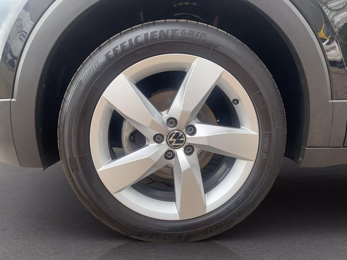 Volkswagen T-Cross DSG Style