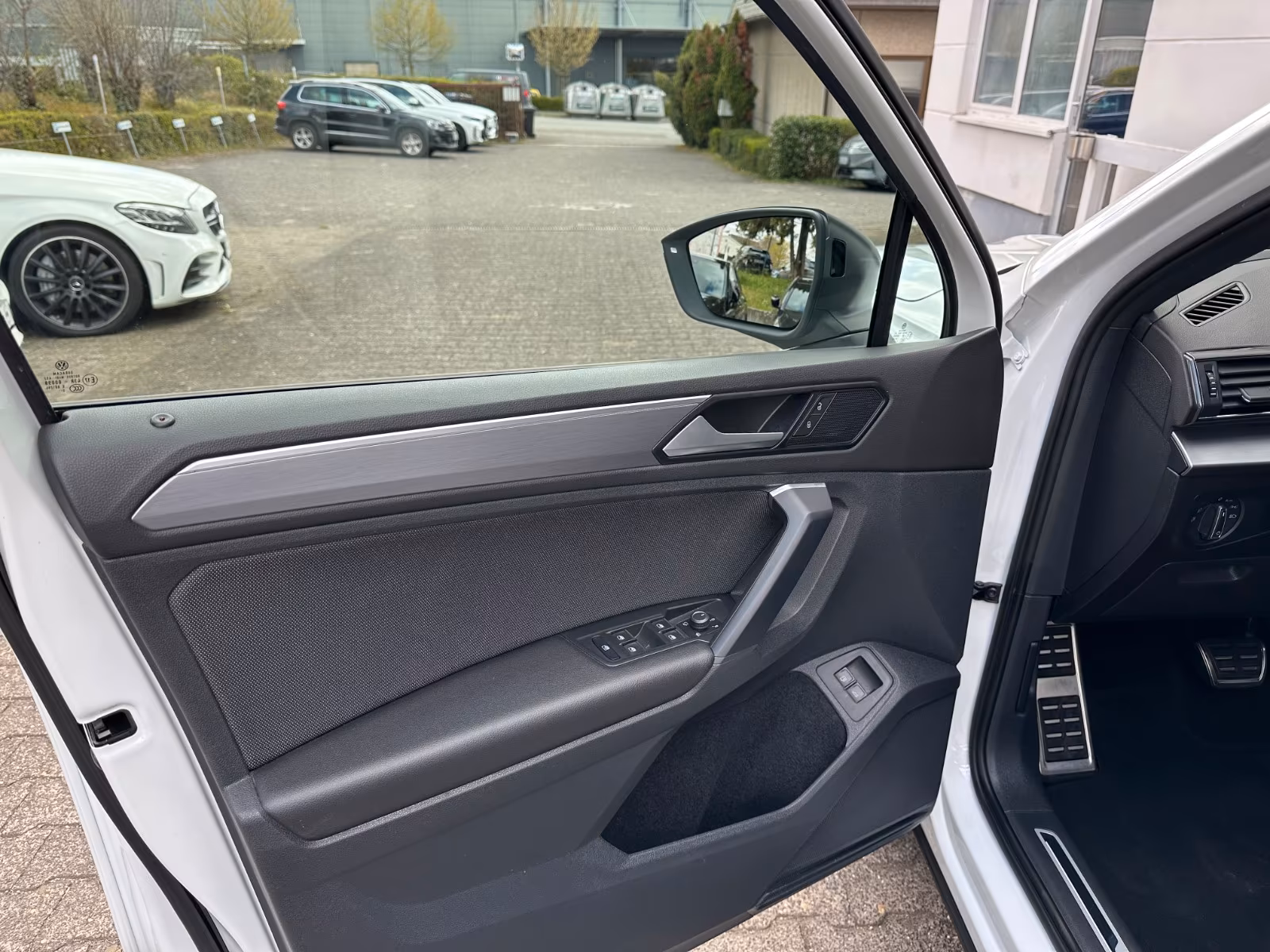 Seat Tarraco FR-lijn