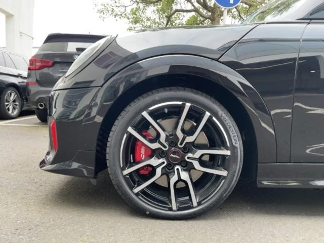 MINI John Cooper Works Cabrio JCW Trim  18Zoll-LM LKR-HZG el.Sitze m. Memory H/K