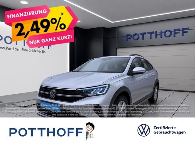 Volkswagen Taigo 1.0 TSI Life